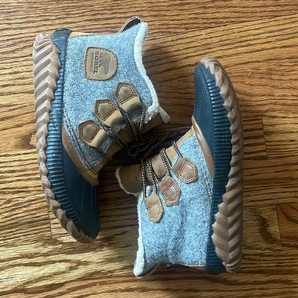 Sorel Women's Out 'N About Duck Boot